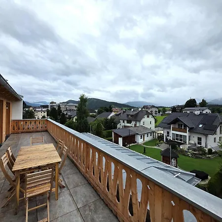 Stoeffler Haus 3 Appartement Tamsweg