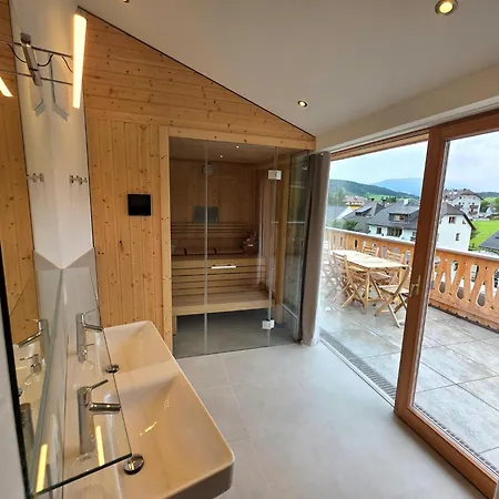 Appartement Stoeffler Haus 3 Tamsweg