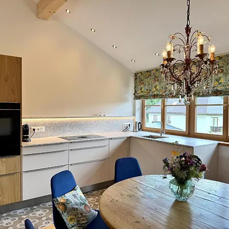 Stoeffler Haus 3 Appartement