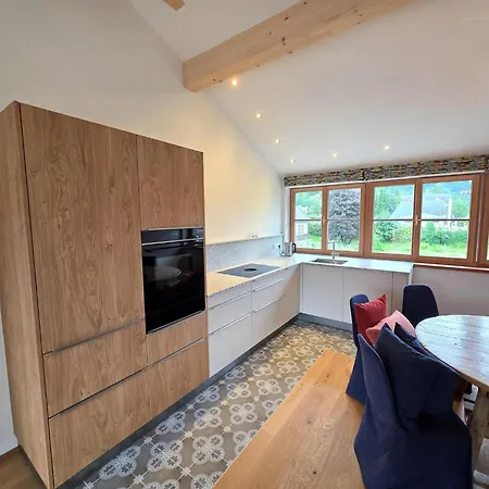 Stoeffler Haus 3 Appartement