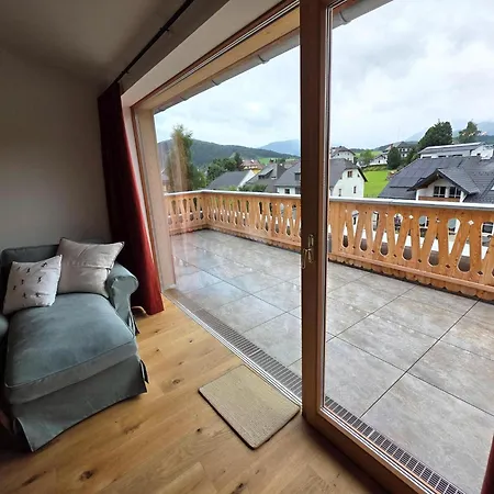 Stoeffler Haus 3 Appartement Tamsweg