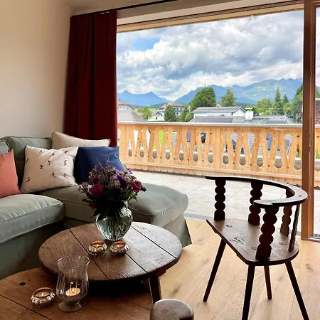 Stoeffler Haus 3 Appartement Tamsweg