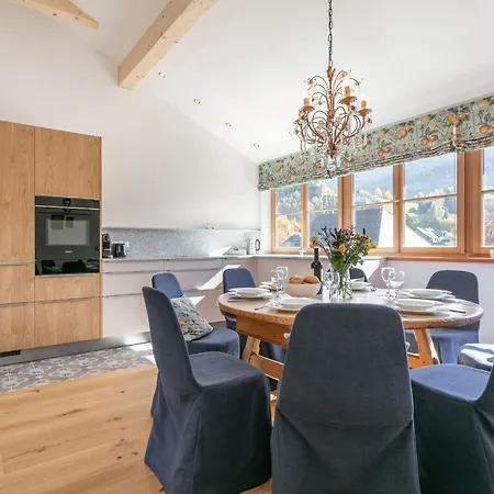Apartment Stoeffler Haus 3 *
