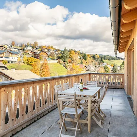 Apartment Stoeffler Haus 3 *
