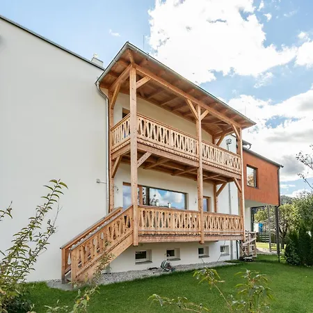 Stoeffler Haus 3 Tamsweg