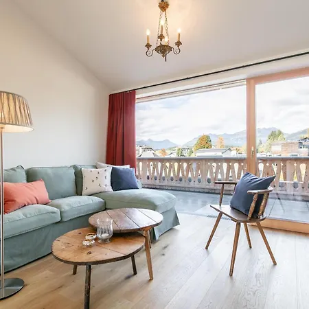Apartament Stoeffler Haus 3 Tamsweg